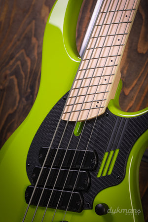 Dingwall NG3 "Nolly" Signature 5-Saiter Limited Ferrari Green