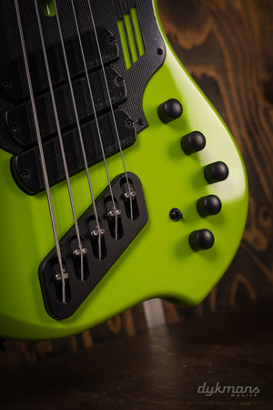 Dingwall NG3 "Nolly" Signature 5-Saiter Limited Ferrari Green