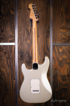 Fender Player Strat Opal White 2015