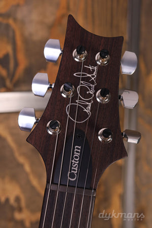 PRS Custom 24-08 Holzkohle