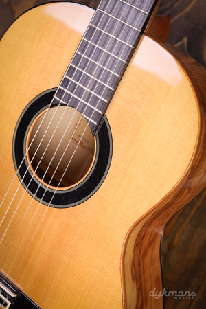 Alhambra 6 Olive Exotisches Holz