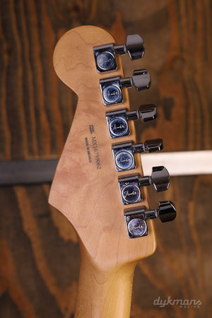 Fender Player Strat Opal White 2015