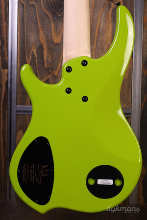 Dingwall NG3 "Nolly" Signature 5-Saiter Limited Ferrari Green