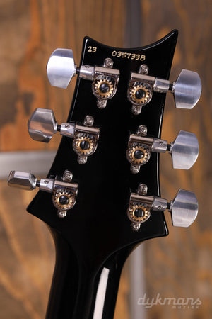 PRS Custom 24-08 Holzkohle