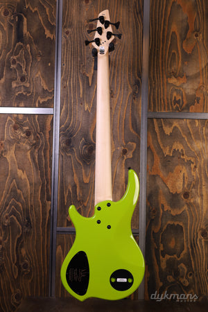 Dingwall NG3 "Nolly" Signature 5-Saiter Limited Ferrari Green