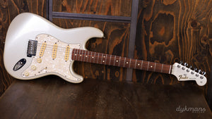 Fender Player Strat Opal White 2015