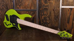 Dingwall NG3 "Nolly" Signature 5-Saiter Limited Ferrari Green