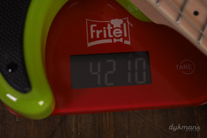 Dingwall NG3 "Nolly" Signature 5-Saiter Limited Ferrari Green