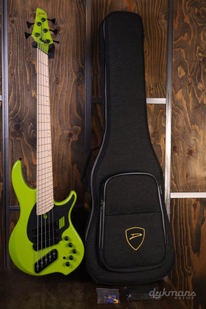 Dingwall NG3 "Nolly" Signature 5-Saiter Limited Ferrari Green