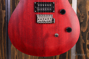 PRS SE CE24 Standard Satin Vintage Kirsche