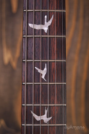 PRS SE CE24 Standard Satin Vintage Kirsche