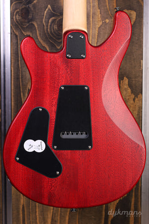 PRS SE CE24 Standard Satin Vintage Kirsche
