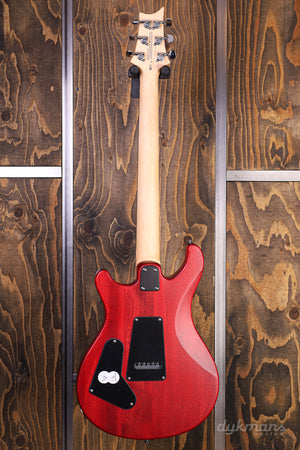 PRS SE CE24 Standard Satin Vintage Kirsche