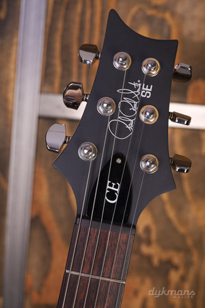 PRS SE CE24 Standard Satin Vintage Kirsche