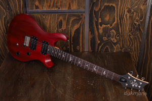 PRS SE CE24 Standard Satin Vintage Kirsche