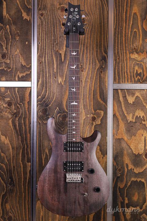 PRS SE CE24 Standard Satin Charcoal VORBESTELLUNG