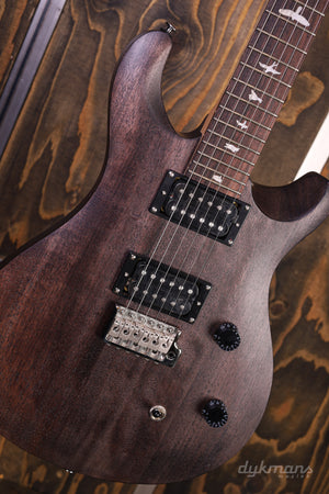 PRS SE CE24 Standard Satin Charcoal VORBESTELLUNG
