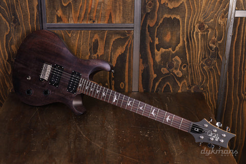 PRS SE CE24 Standard Satin Charcoal VORBESTELLUNG