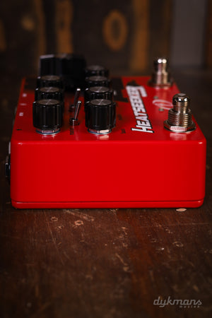 Crazy Tube Circuits Heatseeker