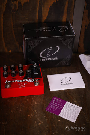 Crazy Tube Circuits Heatseeker