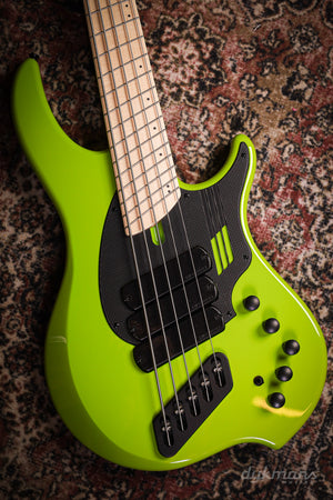 Dingwall NG3 "Nolly" Signature 5-Saiter Limited Ferrari Green