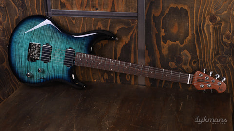 Music Man Luke 4 HH Blue Dream VORBESTELLUNG