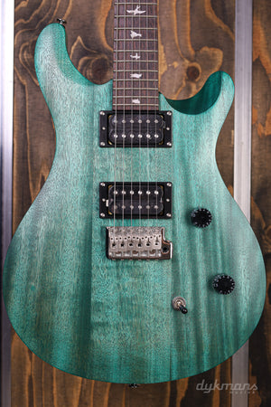 PRS SE CE24 Standard Satin Türkis