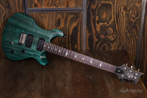 PRS SE CE24 Standard Satin Turquoise