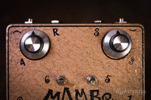 LofiMind Effects Mambo Sun Dual Treble Booster