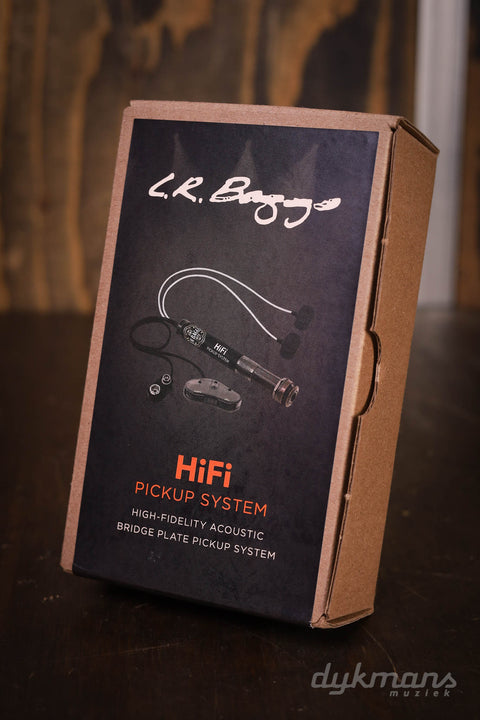 LR Baggs Hi-Fi-Tonabnehmersystem