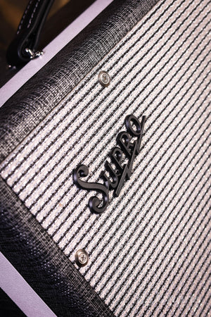 Supro 1790 Black Magick 1x12 Schrank