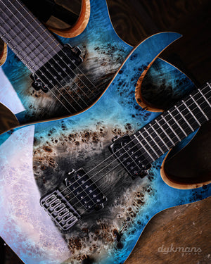 Mayones Duvell Elite 6 Supernova Blue 