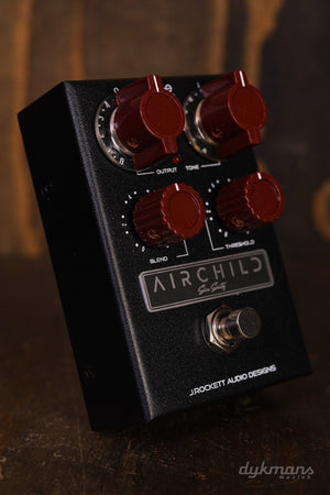 J Rockett Airchild Six Sixty Kompressor