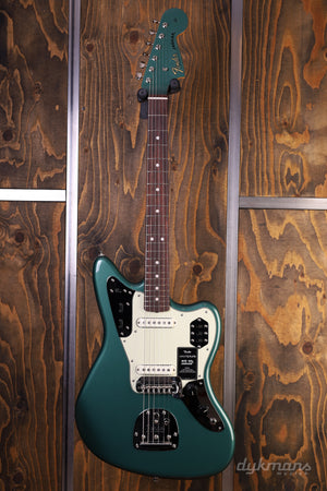 Fender Vintera III Mid 60s Jaguar Sherwood Green