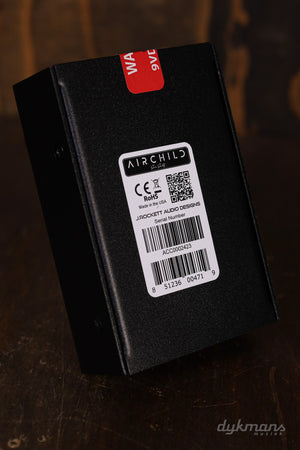 J Rockett Airchild Six Sixty Kompressor