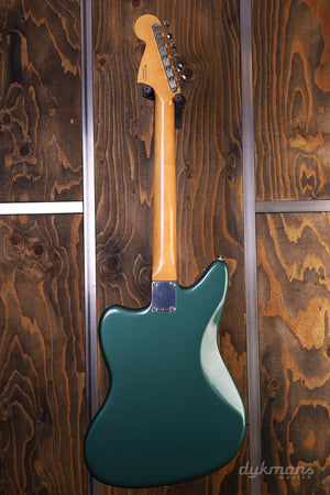 Fender Vintera III Mid 60s Jaguar Sherwood Green