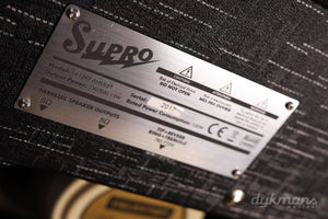 Supro 1612RT Amulett-Combo 