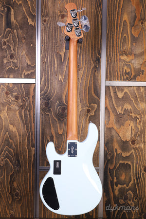 Sterling By Music Man Stingray Ray34 HH Daphne Blue