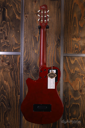 Godin ACS Multiac Grand Concert gesteppter Ahorn transrot