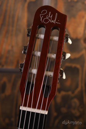 Godin ACS Multiac Grand Concert gesteppter Ahorn transrot