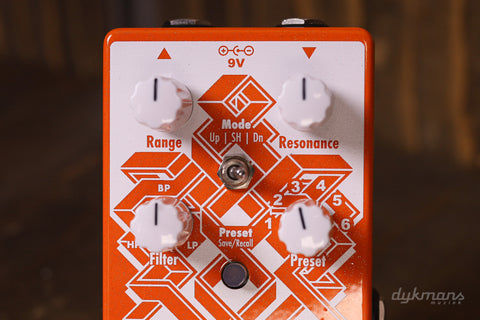 EarthQuaker Devices Spatial Delivery V3