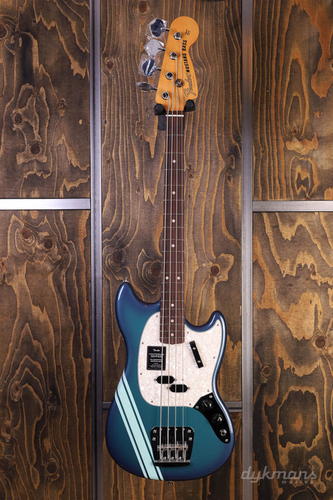 Fender Wintera II 70s Competition Mustang Bass