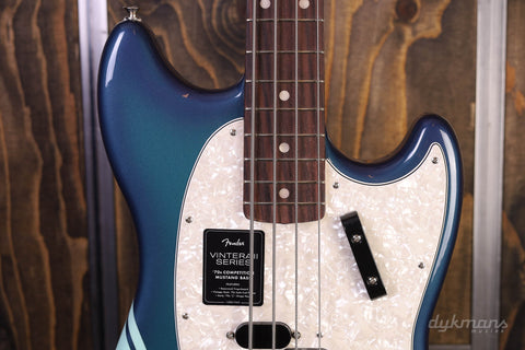 Fender Wintera II 70s Competition Mustang Bass