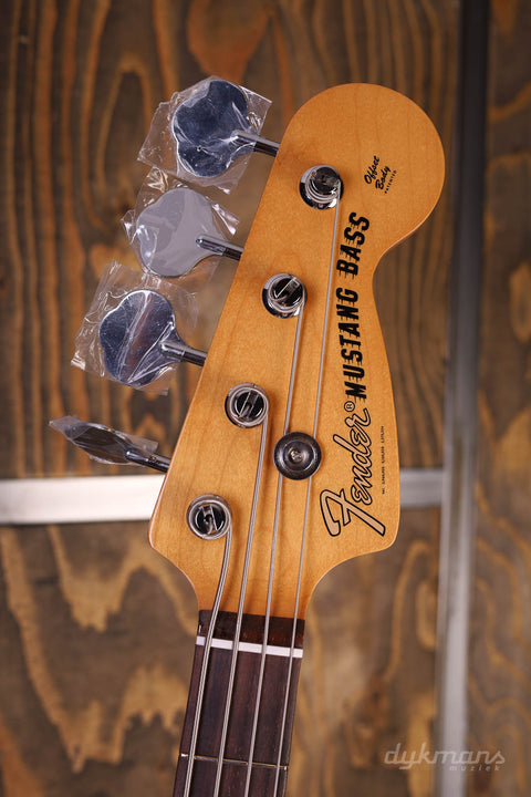 Fender Vintera II 70s Competition Mustang Bass