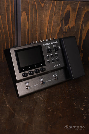 Boss GX-10 Gitarreneffektprozessor