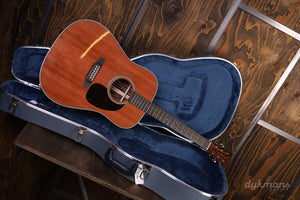 Martin Custom Shop D-14 Sinker Redwood VORBESTELLUNG