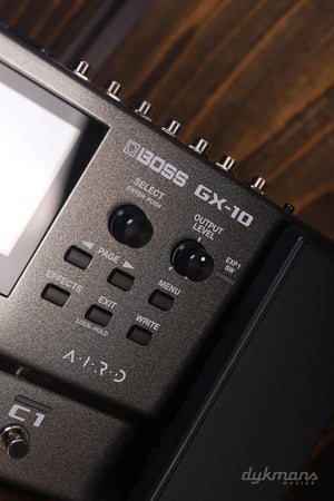 Boss GX-10 Gitarreneffektprozessor