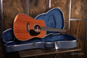 Martin Custom Shop D-14 Sinker Redwood VORBESTELLUNG