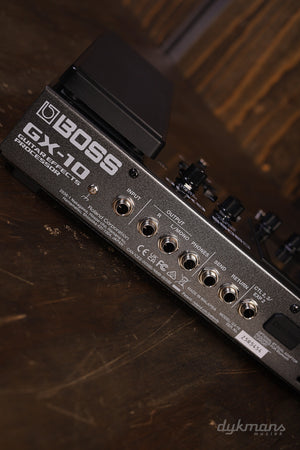 Boss GX-10 Gitarreneffektprozessor