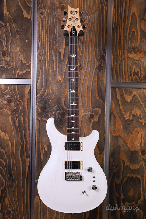 PRS CE 24-08 Swamp Ash Limited Pearl White VORBESTELLUNG